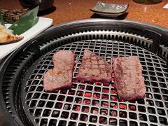 -赤坂亭 M9和牛烧肉(水街店)