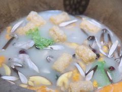 -滇小鱼·云南野生菌火锅(上杭路店)