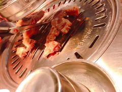 -韩聚屋韩国烤肉餐厅(新北万达店)