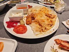 -Efes Turkish & Mediterranean Cuisine 艾菲斯餐厅(陆家嘴店)