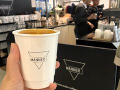 -Manner Coffee(芮欧百货店)