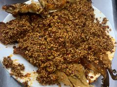 煎明太鱼-松明一烤肉馆(鲁园店)