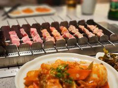 -白玉·朝鲜族烤串(光明大仟里店)