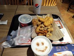 -肯德基(颛桥店)