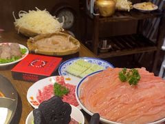 -萍姐火锅·公路夜市(打浦桥日月光店)