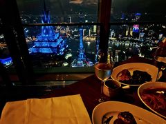 -上海柏悦酒店·世纪100牛排馆