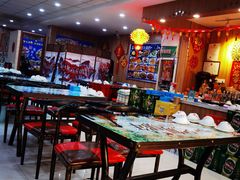 大堂-名超海鲜烧烤大排档