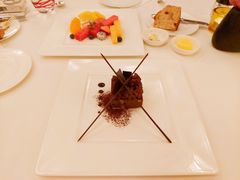 水果盘-上海和平饭店华懋阁 Cathay Room