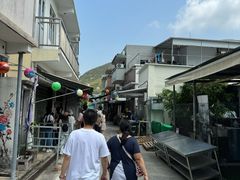 -大澳渔村及棚屋