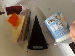 澳芒红丝绒-第戎蛋糕(恒隆广场店)