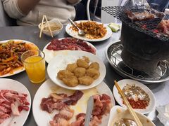 -松明一烤肉馆(鲁园店)