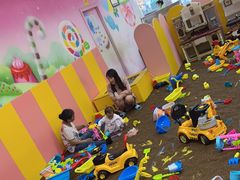-孩子王童乐园(广州南沙万达店)