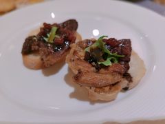 -永和铂爵国际酒店-威斯蒂娜西餐厅