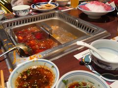 -大隐·成都火锅Bistro(合生麒麟新天地店)