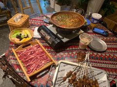 -火塘云南烧烤大排档