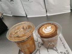 -M Stand(上海人民广场来福士店)