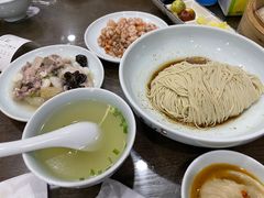 三虾面-裕兴记•蟹黄面馆(人民广场店)