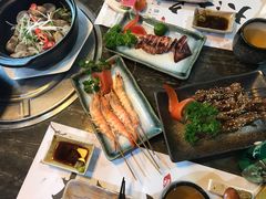 -大江户日本料理(吕厝店)