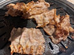-欧巴烤肉(创富世纪店)