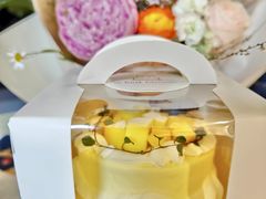 -李奥斯汀蛋糕商务茶歇·甜品台·企业活动团建(长寿路店)