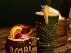 -The Tiki Bungalow提基小木屋酒吧