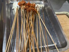-钢管厂五区小郡肝串串香火锅(人民广场店)