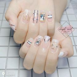 -Halo美甲美睫
