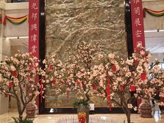 -上海皇廷花园酒店·西餐厅·自助餐