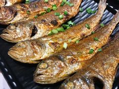 -串亿88烧烤·羊腿·羊蝎子(板泉路店)