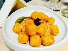 椒盐小豆腐-大树餐厅(红旗街万达店)