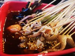 -何师烧烤Pro ·江湖川菜·小龙虾·精酿(太古里旗舰店)