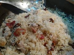 炭烧腊味煲仔饭-顺德芦塘冬瓜盅·火锅烧烤(启东店)