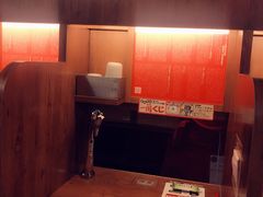 大堂-一兰拉面(新宿中央东口店)