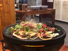 烤牛肋条-赵胖炙子烤肉&深夜酒馆(簋街店)