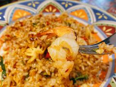 泰辣海鲜炒饭-Tony's House