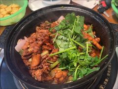 -重庆鸡公煲·青锅花椒鱼(牡丹江路店)