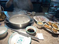 -淘米捞·米汤脆鲩鱼火锅(福田皇岗店)