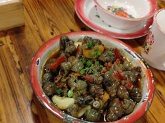 -冶建镜子·老南昌大排档·江西虾王(总店)