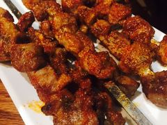 -阿罗新疆菜(人民广场店)