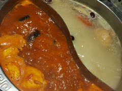 -蜀留香火锅(西南角店)