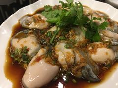 生腌生蚝-草鱼先生潮州鱼生·虾生(新厦花园店)