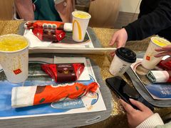 -麦当劳(郴州北湖店)