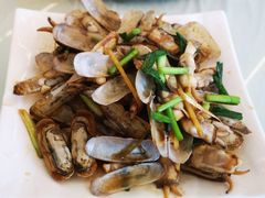 -渔中舟海鲜大排档(普陀沈家门店)