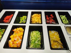 -汤姆家的牛排意面披萨(新城市广场店)