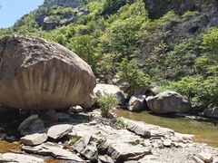 -崂山九水游览区