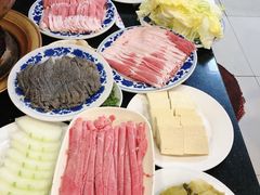 -洪运轩饭庄(北纬路店)