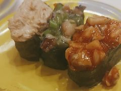 -争鲜回转寿司(浦东三钢里PLUS店)