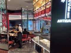 大堂-蝴蝶里·粤菜·点心(龙湖杭州金沙天街店)