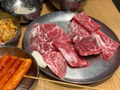 -姜虎东白丁烤肉(苏州中心店)