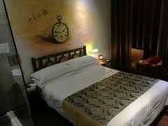 -时光漫步酒店(北京雍和宫南锣鼓巷后海店)